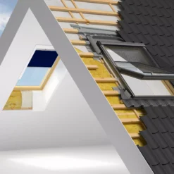 Velux Anthracite Aluminium Tile Flashing, (L)1.18m (W)1.14m 14 Velux Anthracite Aluminium Tile Flashing, (L)1.18m (W)1.14m -Master Yale Shop velux anthracite aluminium tile flashing l 1 18m w 1 14m5702326243905 05bq