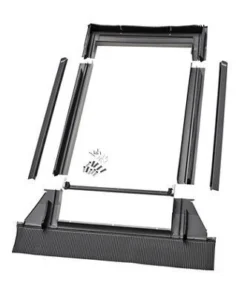 Velux Grey Aluminium Flashing, (L)0.78m (W)0.55m -Master Yale Shop velux grey aluminium flashing l 0 78m w 0 55m5702326243523 04bq