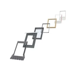 Velux Grey Aluminium Flashing, (L)0.78m (W)0.55m -Master Yale Shop velux grey aluminium flashing l 0 78m w 0 55m5702326243523 09bq