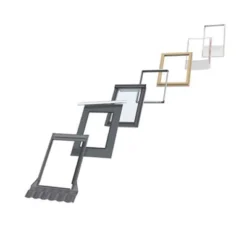 Velux Grey Aluminium Flashing, (L)0.98m (W)0.78m -Master Yale Shop velux grey aluminium flashing l 0 98m w 0 78m5702326243660 05bq