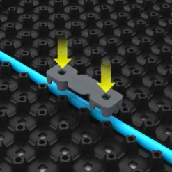 Versoflor Grey Cable Clip Pack Of 10 8 Versoflor Grey Cable Clip Pack Of 10 -Master Yale Shop versoflor grey cable clip pack of 100712395998212 01i