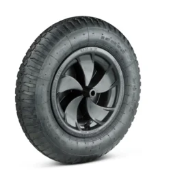 Walsall Pneumatic Wheel, (Dia)350mm (W)100mm