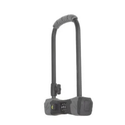 Yale Black Hardened Steel Combination D-lock (W)36mm -Master Yale Shop yale black hardened steel combination d lock w 36mm5052847091920 07c bq scaled