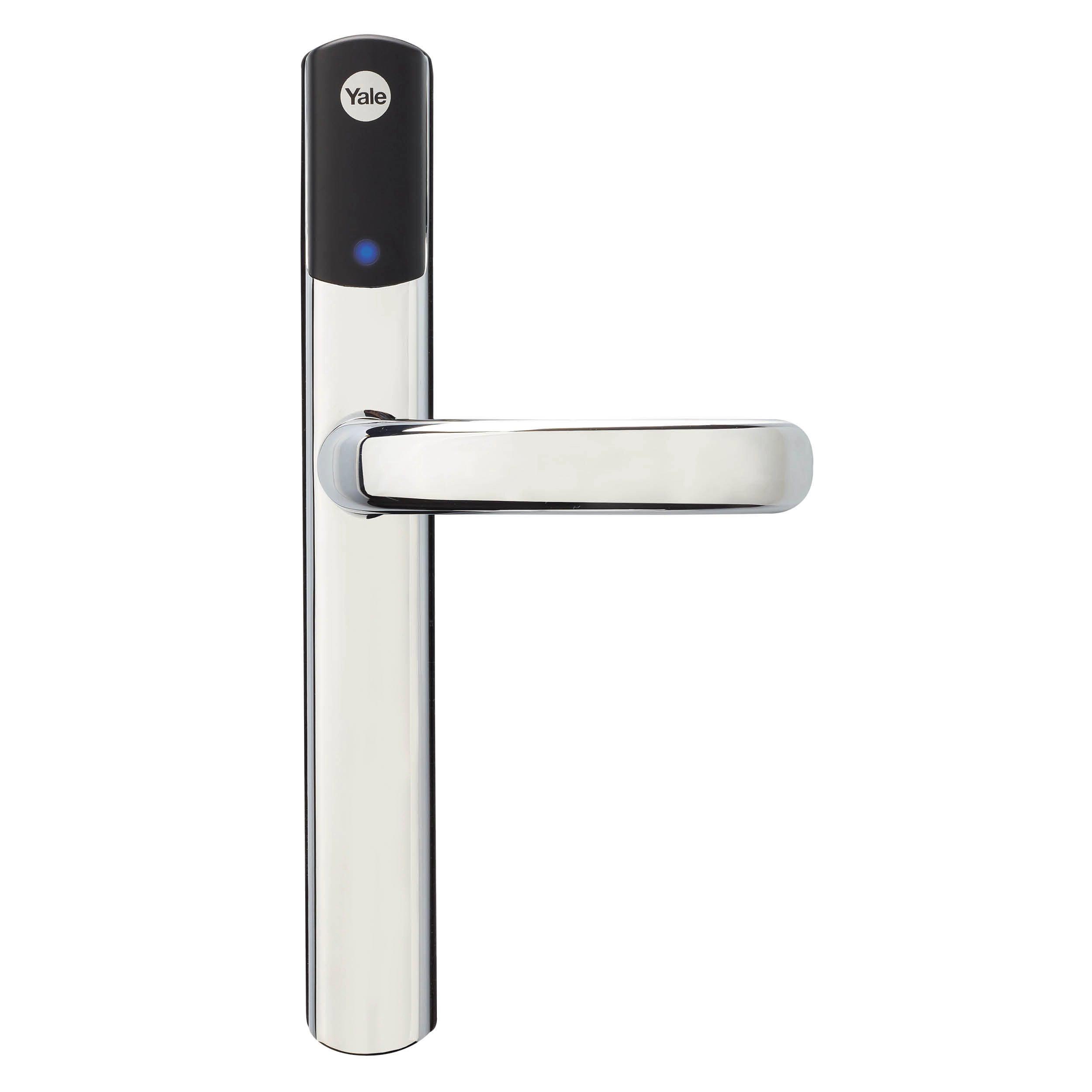 Yale Conexis L1 Polished Smart Digital Door Lock 1 Yale Conexis L1 Polished Smart Digital Door Lock