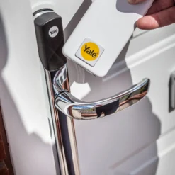 Yale Conexis L1 Polished Smart Digital Door Lock 10 Yale Conexis L1 Polished Smart Digital Door Lock -Master Yale Shop yale conexis l1 polished smart digital door lock5011802267541 03i BQ