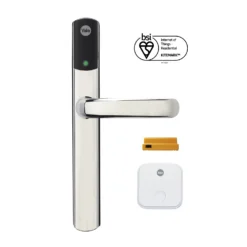 Yale Conexis L2 Polished Chrome-plated Smart Digital Door Lock -Master Yale Shop yale conexis l2 polished chrome plated smart digital door lock5011802389366 21c bq scaled