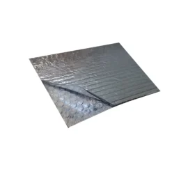 YBS Airtec Single Sided Reflective Insulation Roll, (L)8m (W)1.25m (T)4mm -Master Yale Shop ybs airtec single sided reflective insulation roll l 8m w 1 25m t 4mm5060078164528 36c bq