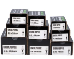 Zinc PZ Self-countersunk Zinc-plated Carbon Steel (C1022) Flooring Screws Trade Case, Pack Of 1400 -Master Yale Shop zinc pz self countersunk zinc plated carbon steel c1022 flooring screws trade case pack of 14005057741322095 03c scaled