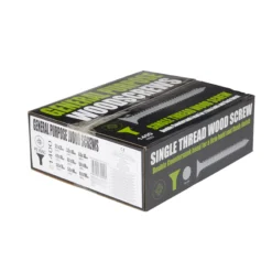 Zinc PZ Self-countersunk Zinc-plated Carbon Steel (C1022) Flooring Screws Trade Case, Pack Of 1400 -Master Yale Shop zinc pz self countersunk zinc plated carbon steel c1022 flooring screws trade case pack of 14005057741322095 08c scaled